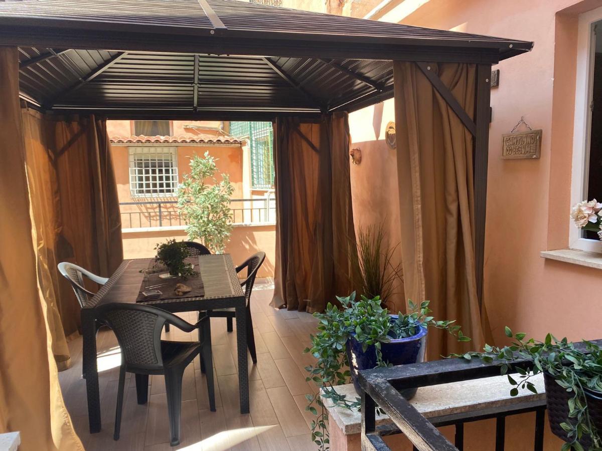 Condotti Apartment Rome Exterior photo